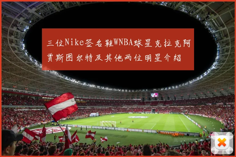 三位Nike签名鞋WNBA球星克拉克阿贾斯图尔特及其他两位明星介绍